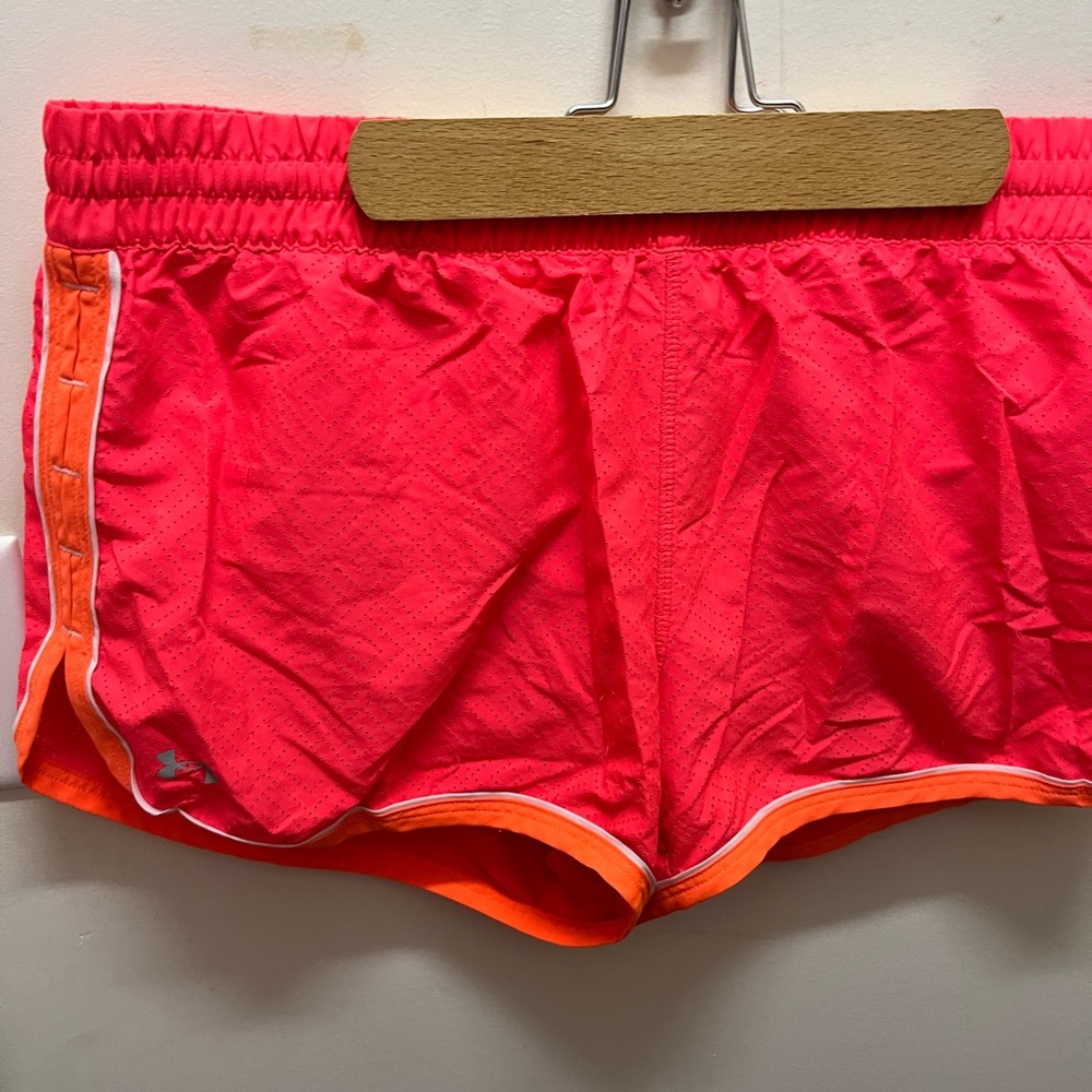 Under armor shorts